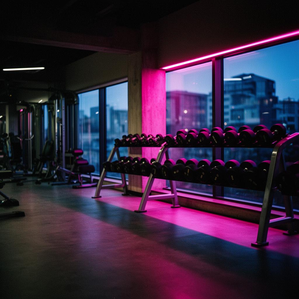 Gimnasios y academias — caso de chatbot Instagram